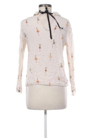 Γυναικείο πουκάμισο Zara, Μέγεθος M, Χρώμα Πολύχρωμο, Τιμή 13,80 €