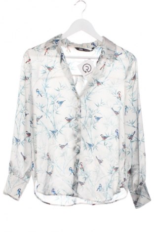 Damenbluse Zara, Größe XS, Farbe Mehrfarbig, Preis 13,81 €