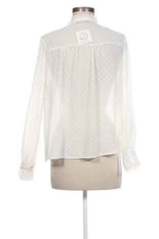 Damenbluse Zara, Größe XS, Farbe Weiß, Preis € 13,99