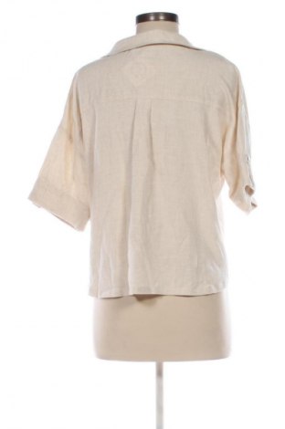 Damenbluse Zara, Größe S, Farbe Beige, Preis 25,09 €