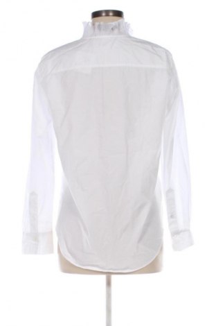 Damenbluse Zara, Größe M, Farbe Weiß, Preis € 13,81