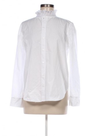 Damenbluse Zara, Größe M, Farbe Weiß, Preis € 13,81