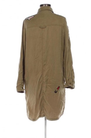 Női ing Zara, Méret S, Szín Zöld, Ár 5 039 Ft