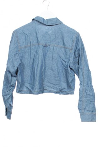 Damenbluse Zara, Größe S, Farbe Blau, Preis € 13,99