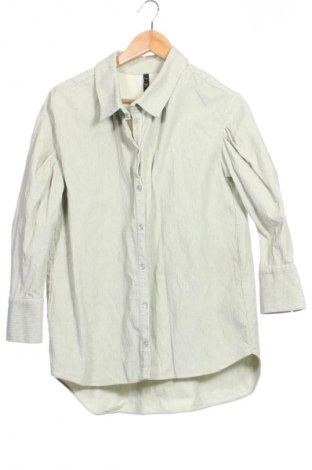 Női ing Zara Trafaluc, Méret XS, Szín Zöld, Ár 5 394 Ft