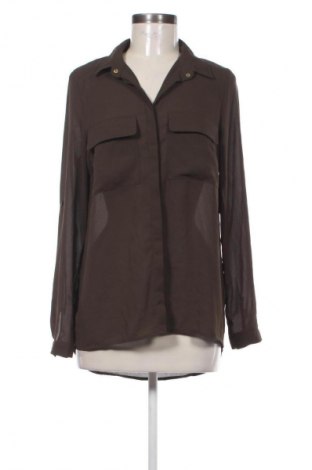 Damenbluse Zebra, Größe S, Farbe Grün, Preis € 12,79