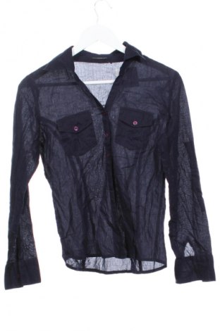 Dámská košile  Zero, Velikost XS, Barva Modrá, Cena  259,00 Kč