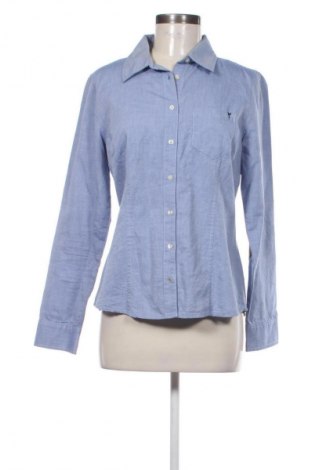 Damenbluse Zero, Größe M, Farbe Blau, Preis 21,00 €