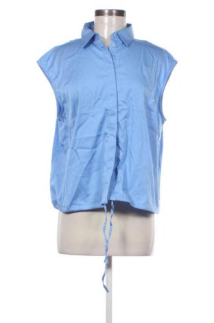 Damenbluse Zero, Größe XL, Farbe Blau, Preis € 17,30