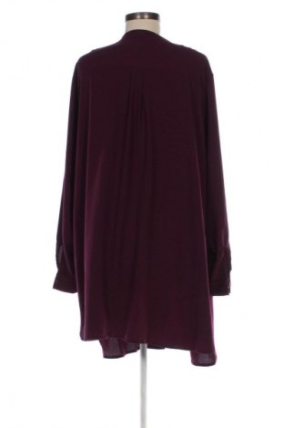 Damenbluse Zizzi, Größe L, Farbe Lila, Preis € 8,99