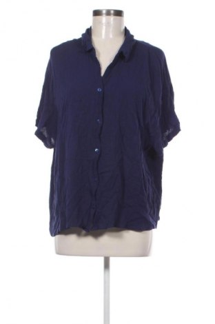 Cămașă de femei Zizzi, Mărime XXL, Culoare Albastru, Preț 103,03 Lei