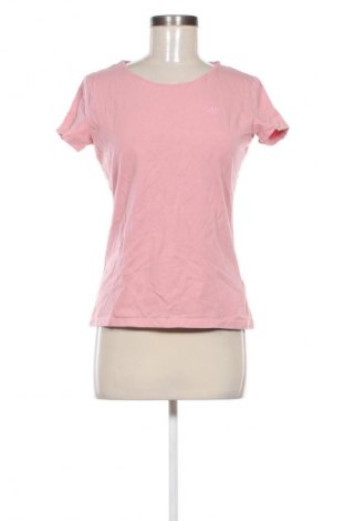 Damski T-shirt 4F, Rozmiar L, Kolor Różowy, Cena 41,00 zł
