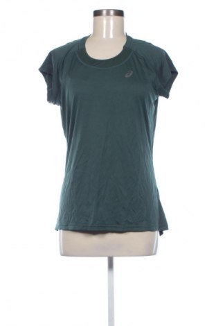 Dámské tričko ASICS, Velikost L, Barva Zelená, Cena  342,00 Kč