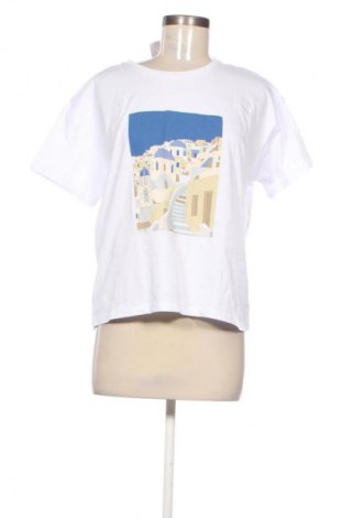 Дамска тениска Aada Studios, Размер M, Цвят Многоцветен, Цена 41,99 лв.