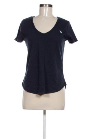 Dámské tričko Abercrombie & Fitch, Velikost M, Barva Modrá, Cena  226,00 Kč