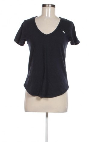 Dámské tričko Abercrombie & Fitch, Velikost M, Barva Modrá, Cena  226,00 Kč