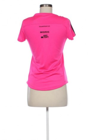 Damen T-Shirt Adidas, Größe S, Farbe Rosa, Preis 13,80 €