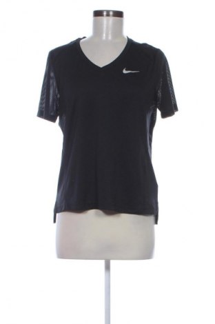 Γυναικείο t-shirt Adidas, Μέγεθος M, Χρώμα Μαύρο, Τιμή 13,82 €