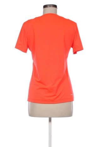 Γυναικείο t-shirt Adidas, Μέγεθος M, Χρώμα Πορτοκαλί, Τιμή 13,82 €