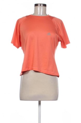 Tricou de femei Adidas, Mărime M, Culoare Portocaliu, Preț 71,10 Lei