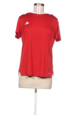 Dámské tričko Adidas, Velikost M, Barva Červená, Cena  785,00 Kč