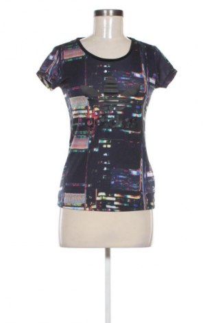 Damski T-shirt Adidas, Rozmiar XXS, Kolor Kolorowy, Cena 29,10 zł