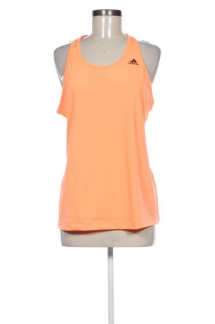 Dámske tričko Adidas, Veľkosť L, Farba Oranžová, Cena  13,82 €