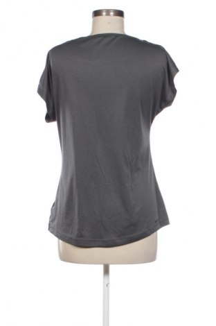 Damen T-Shirt Adidas, Größe M, Farbe Grau, Preis € 13,81