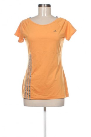 Damen T-Shirt Adidas, Größe M, Farbe Orange, Preis € 13,81