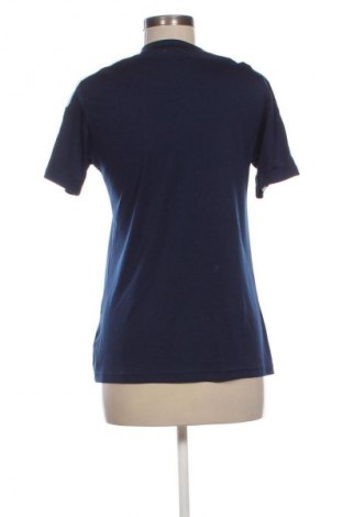 Damen T-Shirt Adidas, Größe M, Farbe Blau, Preis € 13,80