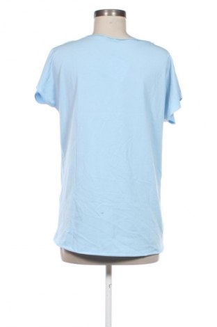 Damski T-shirt Angie, Rozmiar M, Kolor Niebieski, Cena 41,00 zł