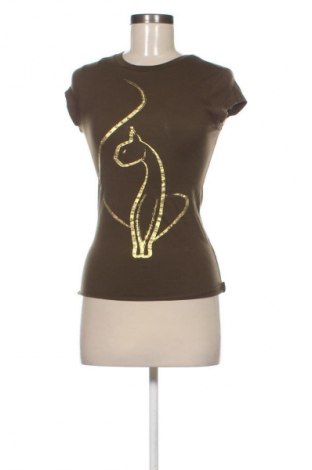 Dámské tričko Baby Phat, Velikost M, Barva Zelená, Cena  228,00 Kč