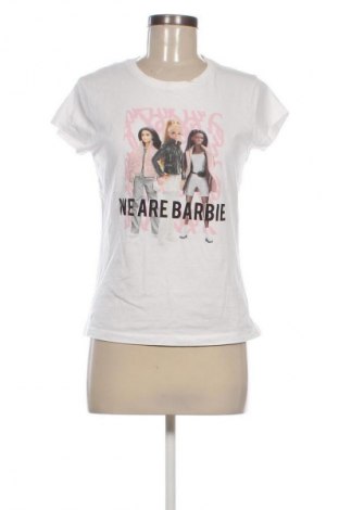 Damski T-shirt Barbie, Rozmiar L, Kolor Kolorowy, Cena 35,99 zł