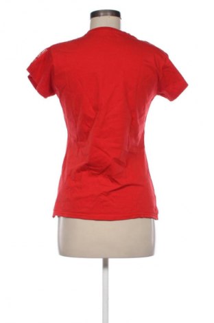 Női póló Bastard, Méret L, Szín Piros, Ár 3 397 Ft