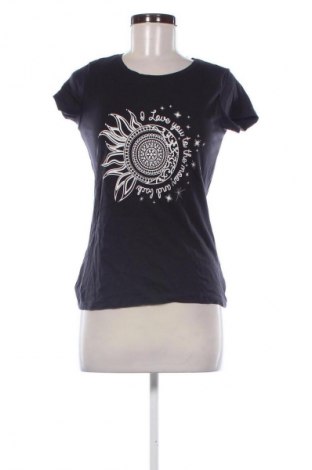 Γυναικείο t-shirt Beloved, Μέγεθος M, Χρώμα Πολύχρωμο, Τιμή 9,00 €