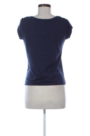 Damen T-Shirt Bershka, Größe L, Farbe Blau, Preis 8,75 €