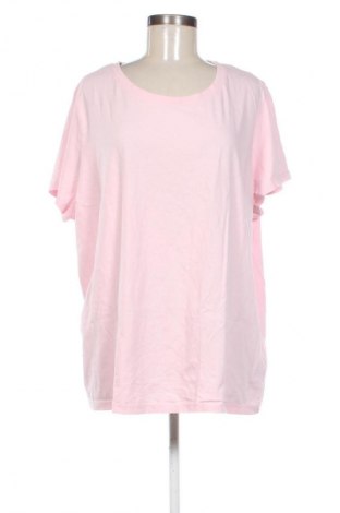 Damen T-Shirt Bpc Bonprix Collection, Größe XXL, Farbe Rosa, Preis 9,00 €