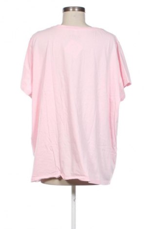 Damen T-Shirt Bpc Bonprix Collection, Größe XXL, Farbe Rosa, Preis 9,00 €