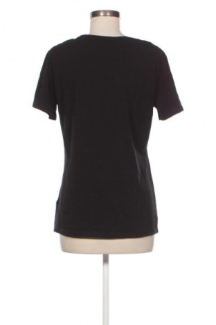 Дамска тениска C&A, Размер XL, Цвят Черен, Цена 17,10 лв.