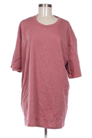 Damski T-shirt CB, Rozmiar 3XL, Kolor Popielaty róż, Cena 37,99 zł