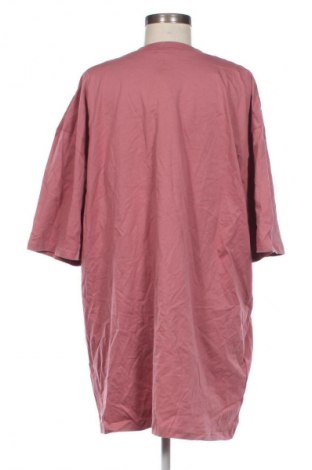 Damski T-shirt CB, Rozmiar 3XL, Kolor Popielaty róż, Cena 37,99 zł