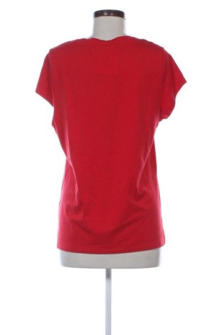 Damen T-Shirt Calvin Klein, Größe L, Farbe Rot, Preis € 25,93