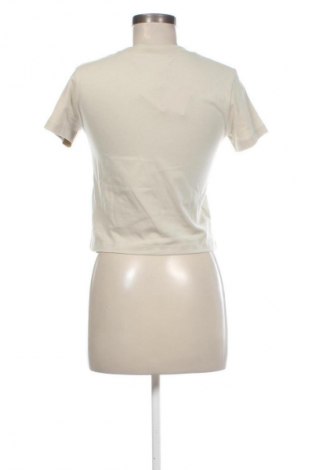 Női póló Calvin Klein Jeans, Méret XS, Szín Bézs, Ár 19 239 Ft