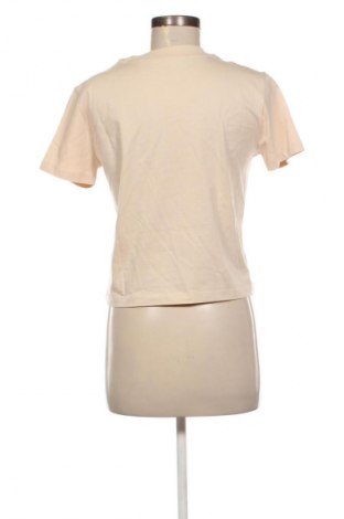 Damen T-Shirt Calvin Klein Jeans, Größe M, Farbe Beige, Preis € 54,99