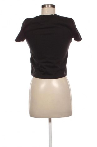 Damen T-Shirt Calvin Klein Jeans, Größe XS, Farbe Schwarz, Preis € 45,99