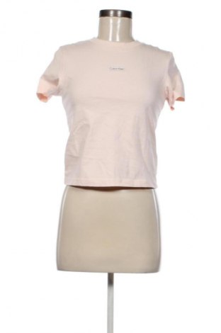 Női póló Calvin Klein Jeans, Méret XS, Szín Rózsaszín, Ár 17 459 Ft