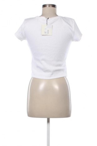 Damen T-Shirt Calvin Klein Jeans, Größe S, Farbe Weiß, Preis € 34,99