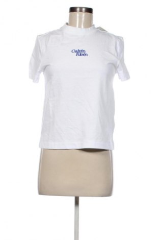 Női póló Calvin Klein Jeans, Méret XXS, Szín Fehér, Ár 16 439 Ft