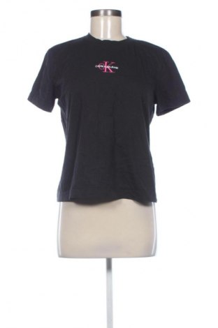 Női póló Calvin Klein Jeans, Méret M, Szín Fekete, Ár 6 647 Ft