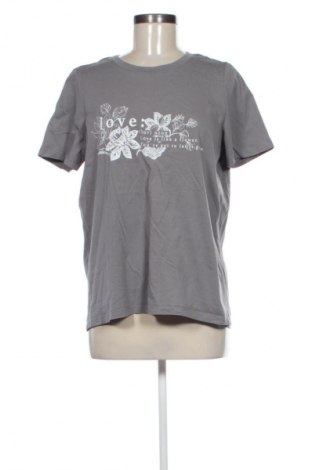 Damen T-Shirt Cecil, Größe M, Farbe Grau, Preis € 9,00
